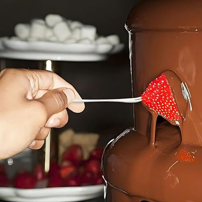 Opal Abode 3-Tier Chocolate Fountain Machine – product image 5