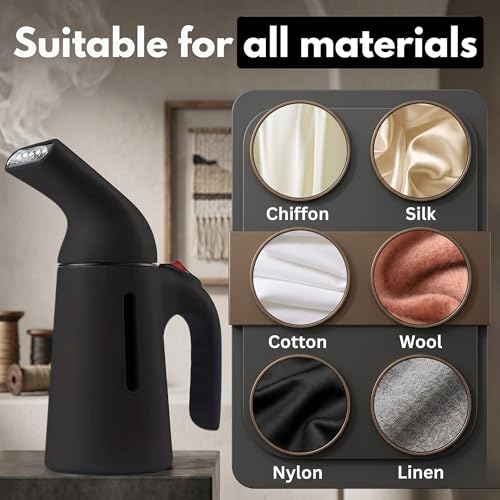 Opal Abode 700W Handheld Garment Steamer with 240mL Tank – product image 4