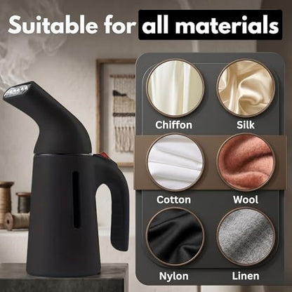 Opal Abode 700W Handheld Garment Steamer with 240mL Tank – product image 4