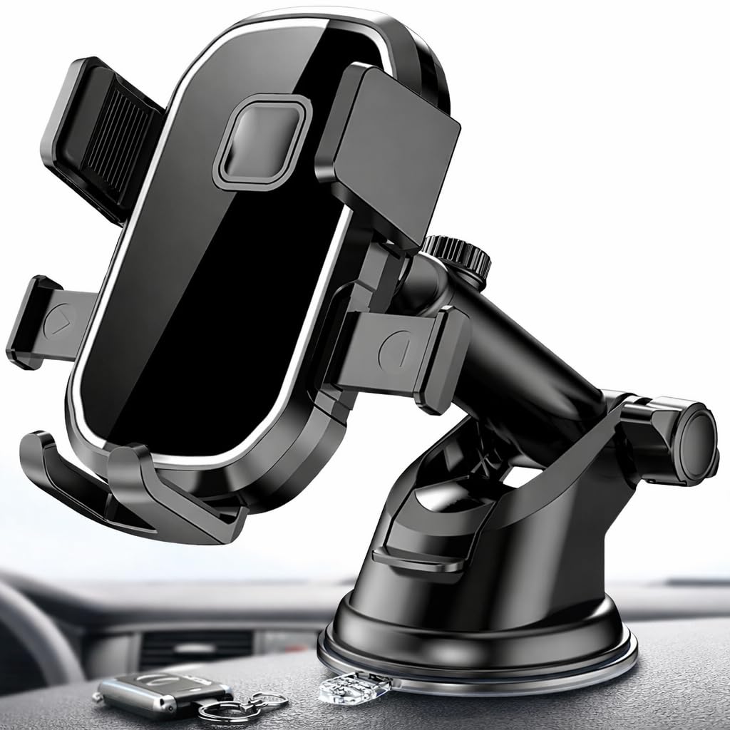 Opal Abode Universal 360° Car Air Vent Phone Holder – product image 8
